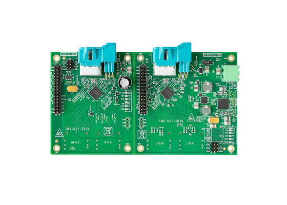 IMX-DSI-SDSB Embedded Solutions 12V MIPI-DSI SerDes Interface Accessory Evaluation Board (Корпорация по оценке интерфейсного аксессуара)