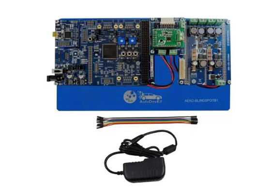 AEKD-BLINDSPOTB1 Встроенные решения набор сборных плат для симуляции обнаружения слепых точек