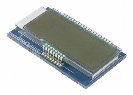 ATSLCD1-XPRO Встроенные решения ARM Xplained Pro Segment LCD Display Evaluation Board