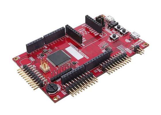 EV12U44A Встраиваемые решения Микроконтроллер PIC ARM Cortex-M23 32-разрядная встраиваемая оценочная плата