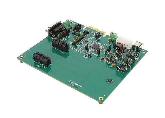 EV05J17A Встраиваемые решения PCI12000 - Плата оценки интерфейса коммутатора PCIe