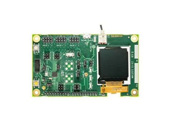 MAX32672EVKIT Встроенные решения MAX32672 ARM Cortex-M4F MCU 32-битная отладочная плата