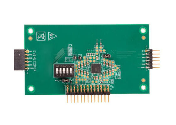 EVBMLC2PER Embedded Solutions ASL6112SHN Матричная панель оценки светодиодного контроллера