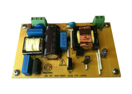 EVL6564H-25W-BB Встроенные решения L6564H Доска демонстрации конвертера Buck-Boost