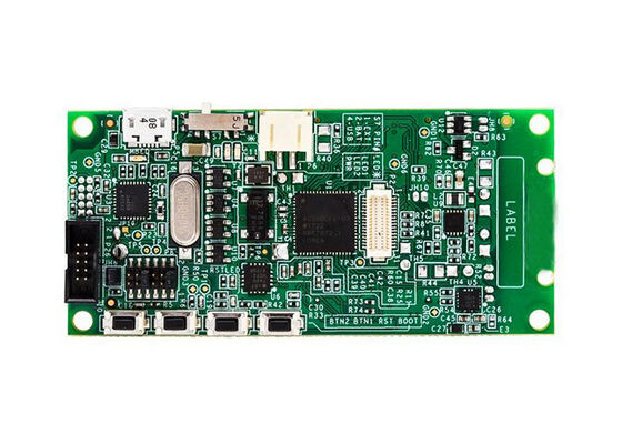 EV-COG-AD4050LZ Встроенные решения ARM Cortex-M4F MCU 32-битная встроенная оценка