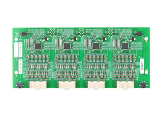 RD33775ACNTEVB Встраиваемые решения Центральный блок мониторинга ячеек HVBMS MC33775A Плата эталонного дизайна