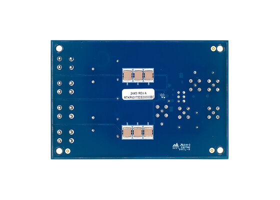 RTKP63175DE00000BC Встроенные решения Доска оценки водителя с низкой стороной с GaN / MOSFET в системе повышения