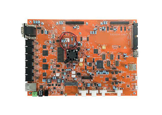 S32V234-EVB2-D Встроенные решения S32V2 Система оценки слияния зрения и датчиков