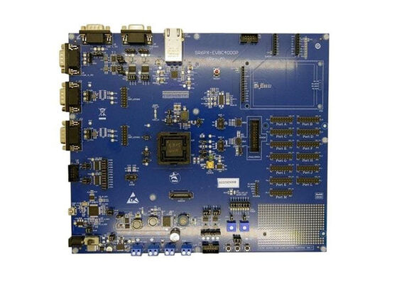 SR6PX-EVBC4000P Встроенные решения от 8 МГц до 40 МГц Stellar P Automotive MCU Evaluation Board