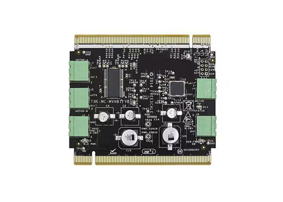 TWR-MC-MVHB1EVB Встроенные решения MC33932 и MC33926 H-bridge Motor Driver IC Tower Expansion Board