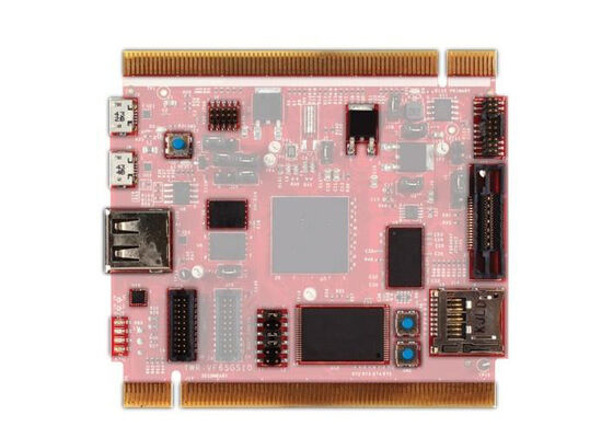 TWR-VF65GS10-KIT Встроенные решения Vybrid ARM Cortex-A5/Cortex-M4 MCU 32-битная встроенная оценка