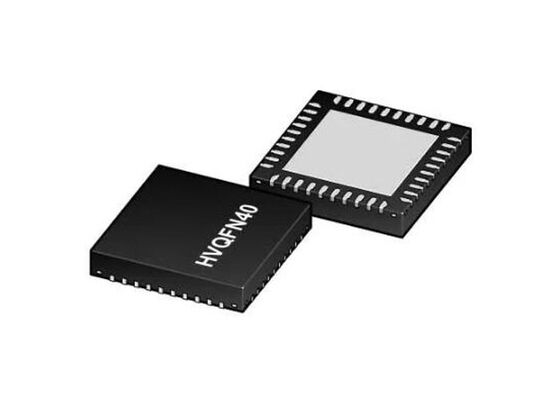 Микроконтроллер MCXW235BIHNAL MCU MCX W23 MCU 32 МГц BT Low Energy 5.3 Беспроводной приемопередатчик