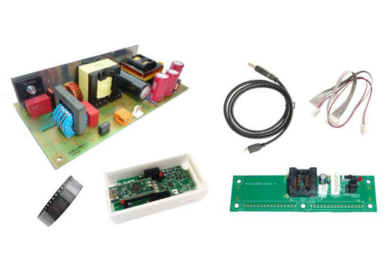 TEA2017DK1003 Встроенные решения TEA2017 PFC + LLC Резонансный блок питания Комплект для разработки