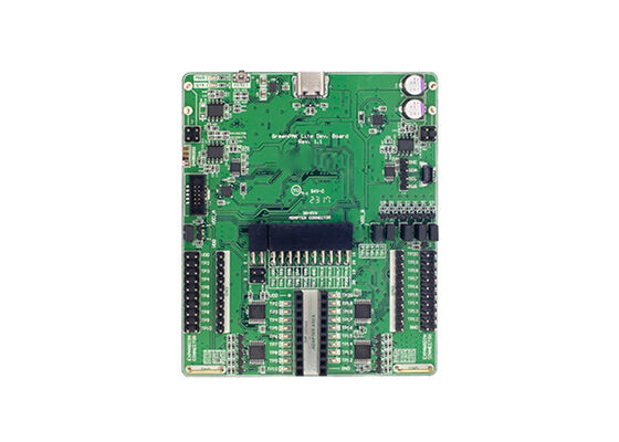 SLG4DVKLITEINTRO-KIT Встроенные решения GreenPAKTM Конфигурируемая смешанная сигнальная ИК встроенная оценка