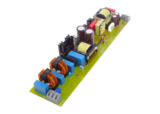 REF-ICL5102HV-350W Встроенные решения Неизолированный выход Снижаемый светодиодный драйвер