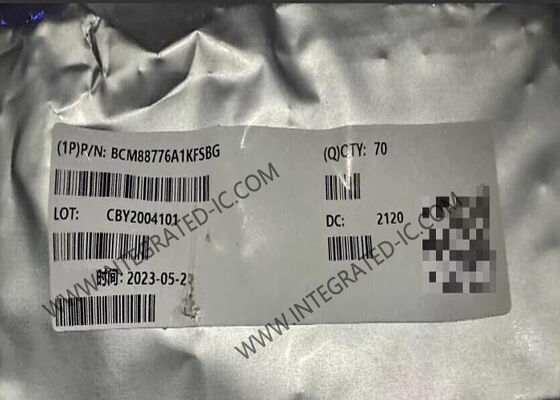 BCM88776A1KFSBG Ethernet IC 3.6 Tbps высокоскоростной Ethernet-сдвига с самонаправлением