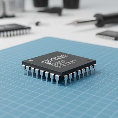 LP8863ADCPRQ1 Integrated Circuit Chip Automotive Grade LED Driver with Six 150-mA Channels and 3V to 48V Supply Voltage