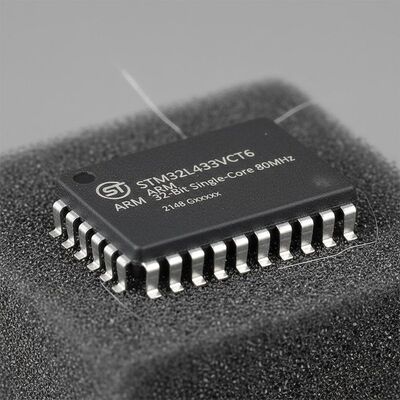 STM32L433VCT6 ARM Микроконтроллер MCU 32-битный одноядерный 80MHz