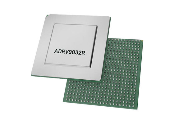 ADRV9032BBPZ-2T1 Модуль беспроводной связи интегрированный 2T2R TDD и FDD RadioVerse Transceiver