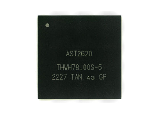 AST2620A3-GP AI-процессорный чип, двухъядерный 1.2 ГГц, автономный контроллер управления платой