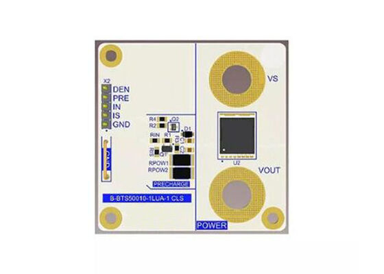 B-BTS50010-1LUA-1 Встроенные решения BTS50010-1LUA PROFET™ Плата оценки силового распределительного ключа
