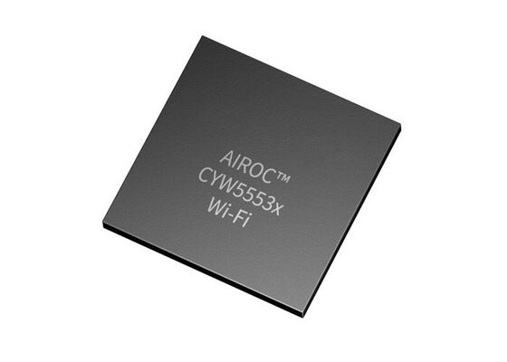 CYW55531IUBGT WIFI Chip AIROCTM однополосный Wi-Fi 6/6E SoC в пакете WLBGA