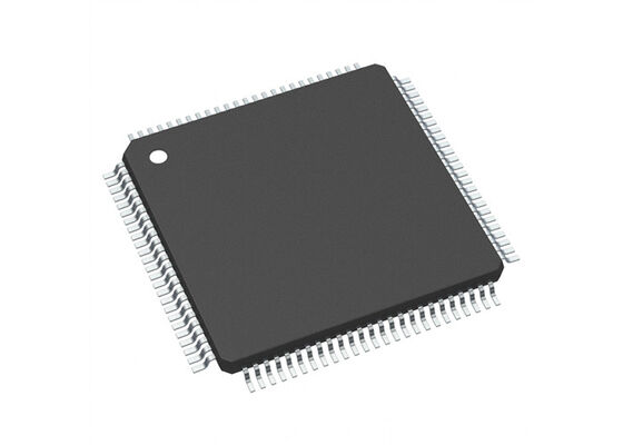 MCXN527VKLT Микроконтроллер MCU 32-разрядный двухъядерный ARM Cortex-M33 с частотой 150 МГц