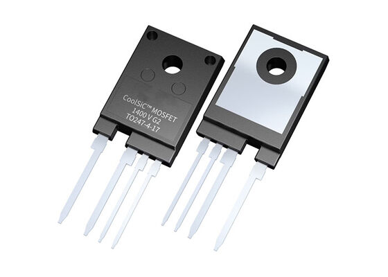 IMZC140R019M2H Чип интегральной схемы 1400V 19mΩ N-Channel CoolSiCTM MOSFET Транзисторы TO-247-4
