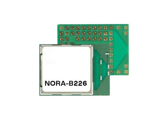 NORA-B226-00B BT IC High Performance 1.7V To 3.5V Stand-Alone BT Low Energy Modules