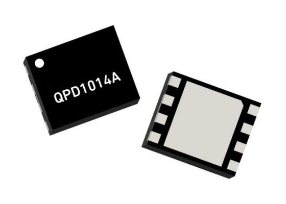 QPD1014A GaN IC 15 Вт 50 В GaN входной согласованный транзистор DFN-8