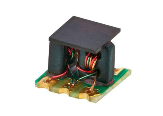 TCP-2-23-75X Чип интегральной схемы 75Ω 2-пути 0 ̊ Разделитель мощности/комбинатор