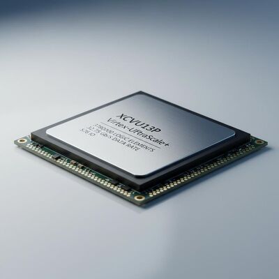 XCVU13P-2FLGA2577I FPGA Virtex UltraScale+ с 3780000 логическими элементами, скоростью передачи данных 32,75 Гбит/с и 576 входами/выходами
