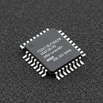 FS32K118LFT0VLFR Микроконтроллер MCU одноядерный 48MHz ARM Cortex-M0+ Автомобильный MCU с ASIL B/D безопасностью