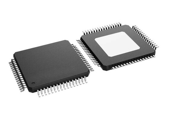 AMC67048PAPR Интегральная микросхема 12-битный аналоговый монитор и супервизор HTQFP64