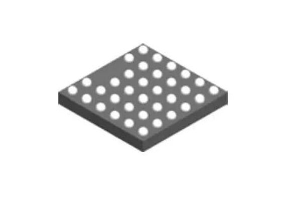 DAC60516YBHR интегральные микросхемы 16-канальные 12-битные цифровые и аналоговые преобразователи DSBGA34