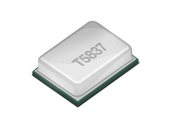 T5837 Интегральная микросхема Цифровой микрофон с модуляцией плотности импульсов на нижнем порту