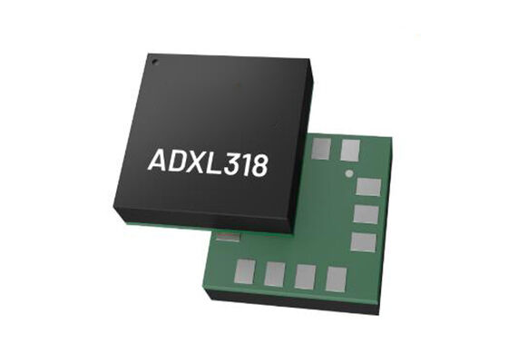 ADXL318-2WBCCZ Sensor IC Wide Bandwidth 3-Axis MEMS Accelerometer