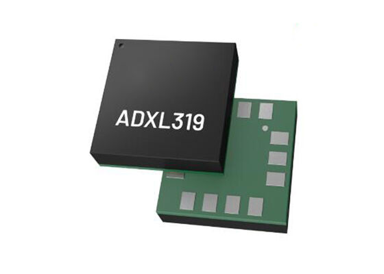 ADXL319-2WBCCZ Сенсор IC 8 кГц Низкая мощность 3-осевой акселерометр MEMS LGA14