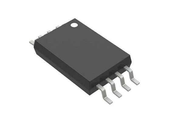 Микросхема LMK1C1104APWR, 250 МГц, асинхронный буфер тактового сигнала LVCMOS, корпус TSSOP-8