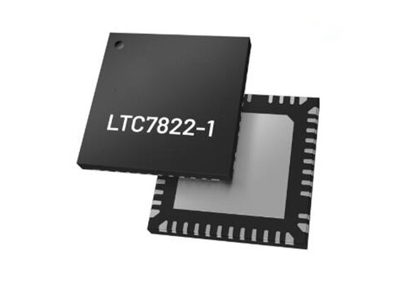 LTC7822AUKM-1 Интегральная микросхема, автомобильный двухфазный гибридный синхронный понижающий контроллер