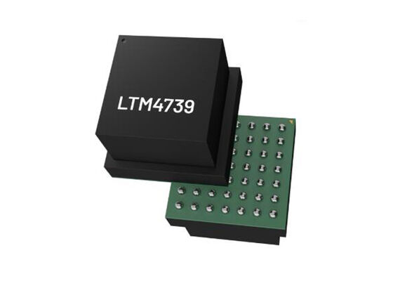 LTM4739IY Чип интегральной схемы 10A Регулятор питания с понижающим режимом переключения