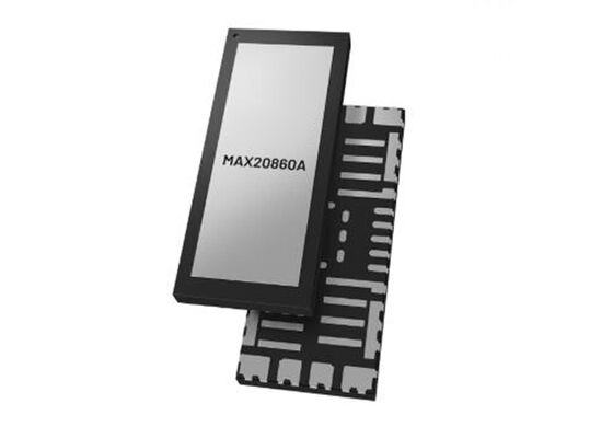MAX20860AAFX интегральный микросхема чип 60A 16V двуфазный масштабируемый регулировщик