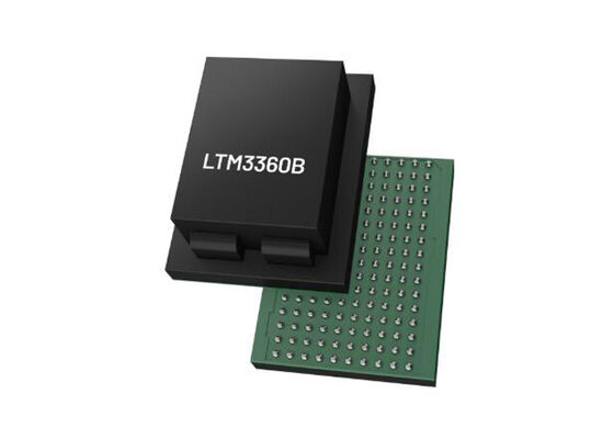 LTM3360BIY Интегральная микросхема 33А Высокоплотный понижающий модуль питания Регулятор BGA-160