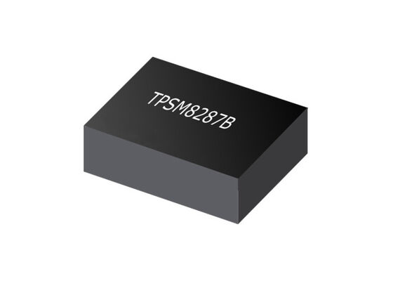 Интегральная микросхема TPSM8287B15HANVCHR, 6 В, 15 А, параллельно подключаемый понижающий силовой модуль с интерфейсом I2C