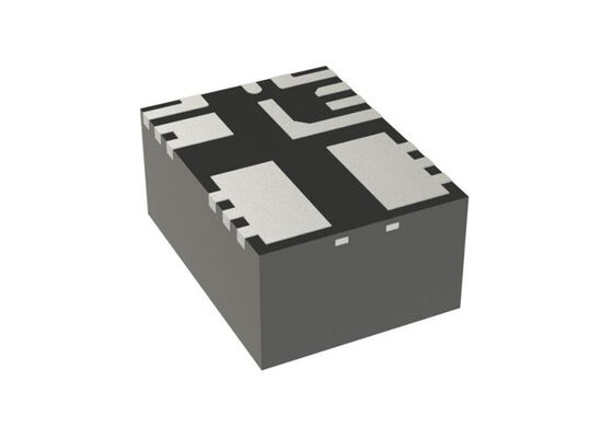 Интегральная микросхема TPSM843521RCJR, синхронный понижающий силовой модуль с частотой от 200 кГц до 2,2 МГц