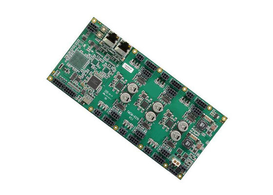 TMCM-6212-TMCL Embedded Solutions 6-Axis Stepper Controller/Driver Module Evaluation Board (Корпорация по оценке модуля шагового контроллера и драйвера)