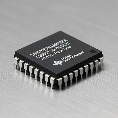 TMS320F28335PGFA Микроконтроллер MCU C2000TM 32-битный MCU со скоростью 150 МГц, 512 КБ Флэш и 88 В/В для управления в режиме реального времени