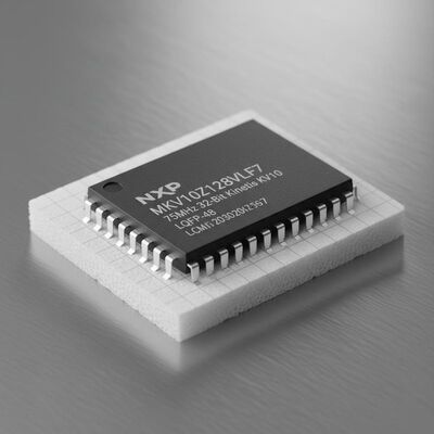 MKV10Z128VLF7 75МГц 32-битный микроконтроллер Kinetis KV10 MCU с 40 входами/выходами и ядром ARM Cortex M0+