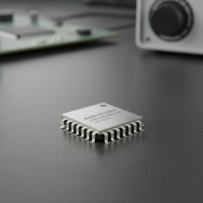 ADXL357BEZ Низкомощный 3-осевой сенсор MEMS Accelerometer IC в пакете 14-CLCC