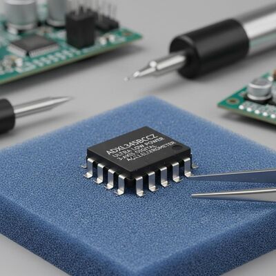 ADXL345BCCZ Ультранизкое энергопотребление Трехосевой цифровой акселерометр Датчик ИС с цифровым выходом